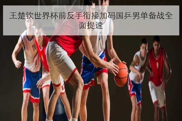 王楚钦世界杯前反手衔接加码国乒男单备战全面提速